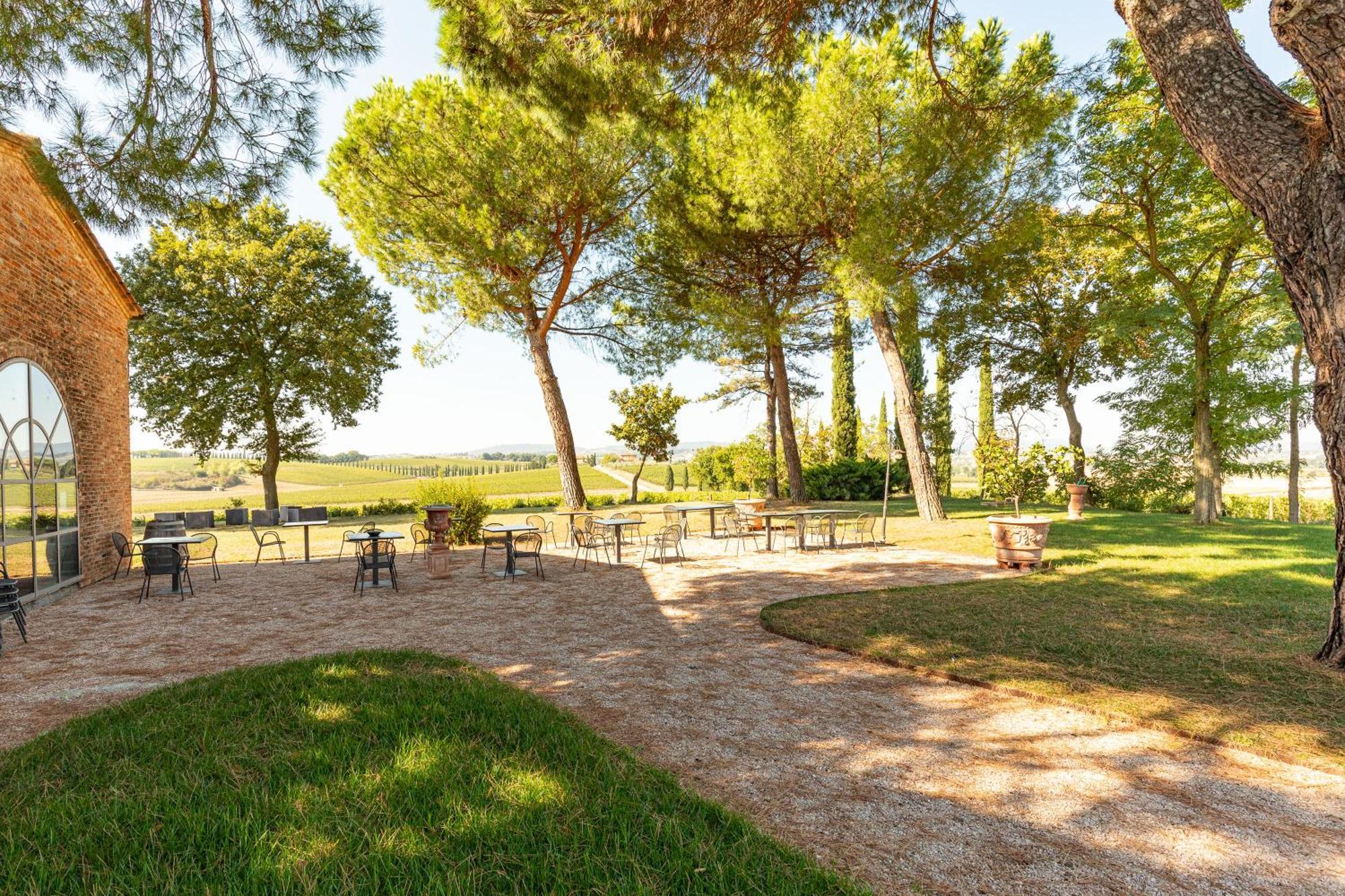 Appartamento Nobile Montepulciano Stazione Kültér fotó